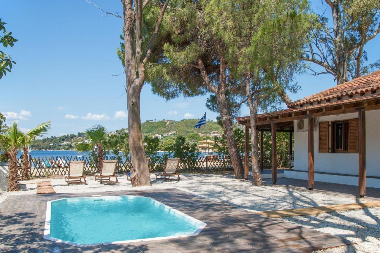 Amouage Boutique Home Kolios Exteriér fotografie