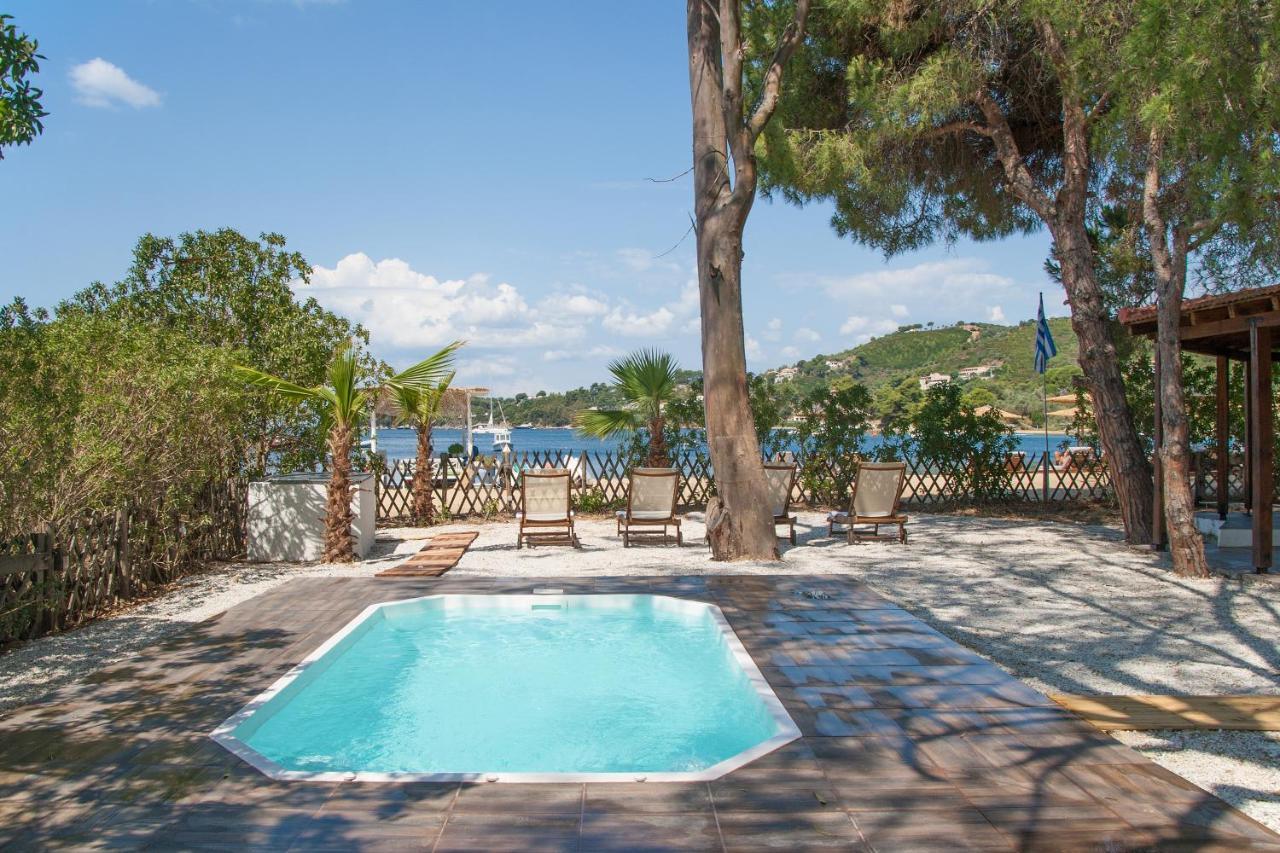 Amouage Boutique Home Kolios Exteriér fotografie